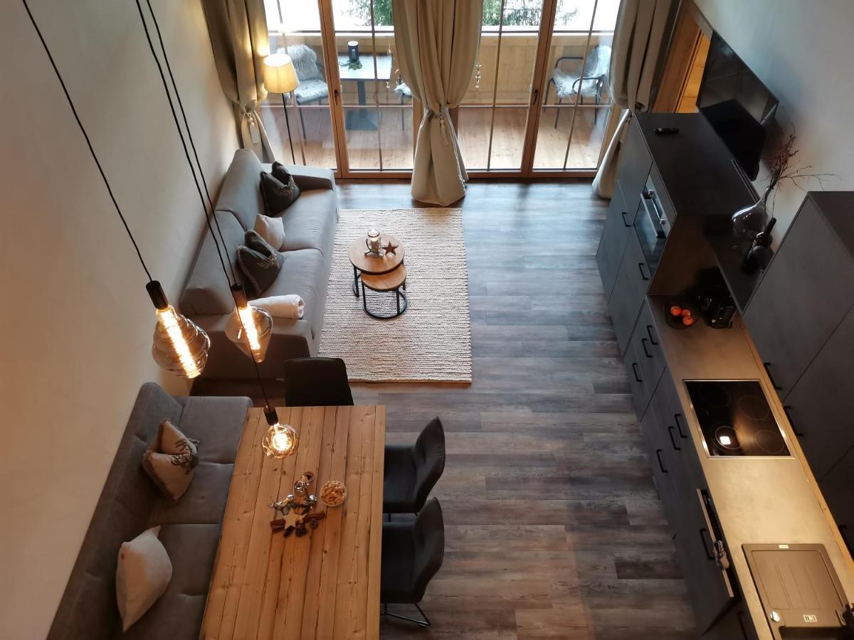Das Krumerhaus Aschau Im Zillertal ภายนอก รูปภาพ