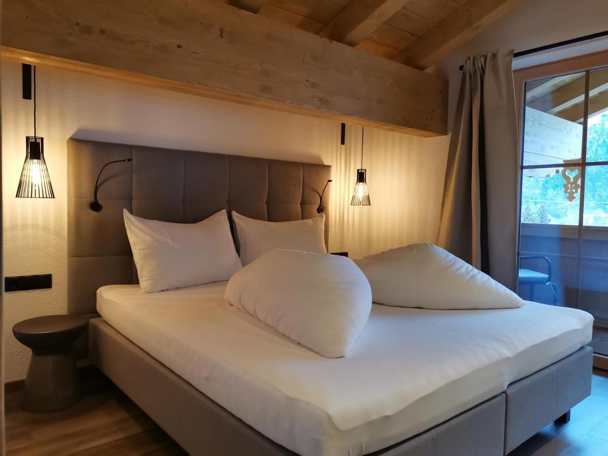 Das Krumerhaus Aschau Im Zillertal ภายนอก รูปภาพ