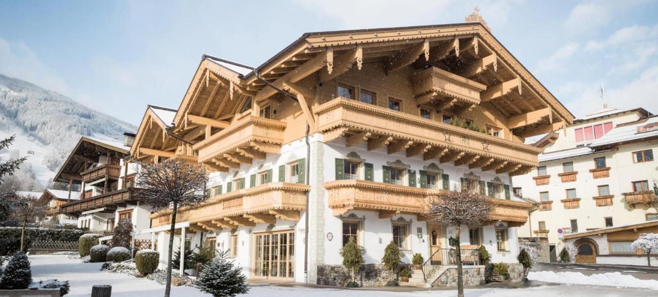 Das Krumerhaus Aschau Im Zillertal ภายนอก รูปภาพ